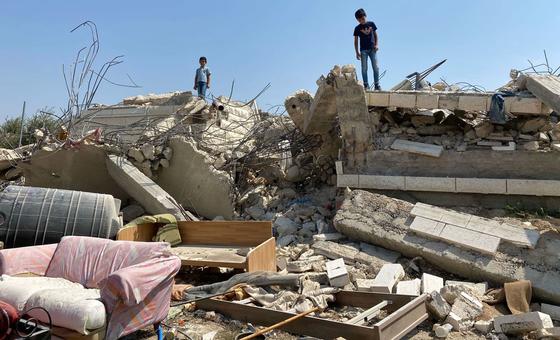 Utusan PBB ‘sangat khawatir’ atas kematian sembilan warga Palestina dalam serangan di Tepi Barat