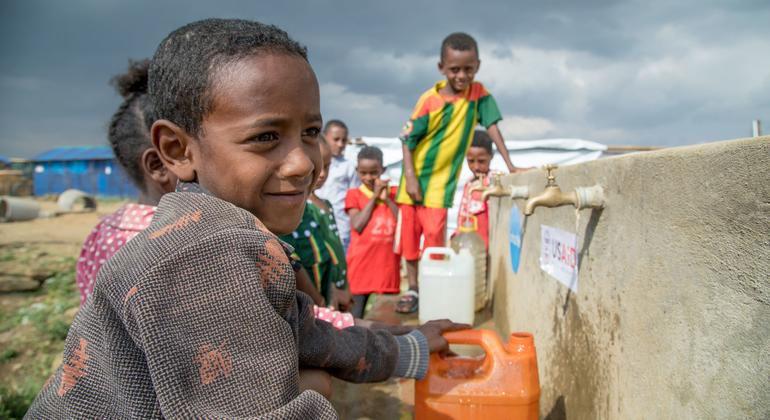 Ethiopia: Guterres welcomes Tigray humanitarian ceasefire agreement