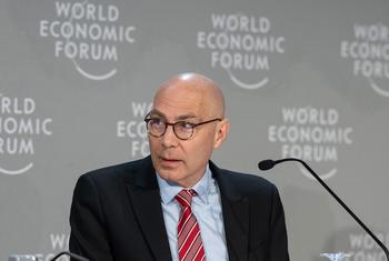 Верховный комиссар ООН по правам человека Фолькер Тюрк.