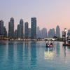 Dubai é um destino turístico popular nos Emirados Árabes Unidos