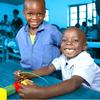 Watoto katika moja ya shule zinazofadhiliwa na UNICEF nchini Burundi