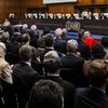 محكمة العدل الدولية تعقد جلسات حول تبعات الاحتلال الإسرائيلي، استجابة لطلب من الجمعية العامة للأمم المتحدة بشأن إصدار فتوى استشارية.