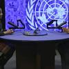 Zahra Salehe, Mkurugenzi Mtendaji wa shirika la ICCAO la nchini Tanzania akihojiwa na Mkuu wa Idhaa ya Kiswahili ya Umoja wa Mataifa, Flora Nducha jijini New York, Marekani (Machi 2025).