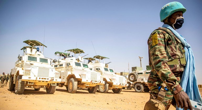 Mali: Deadly convoy attack ‘tragic reminder’ of threats to peacekeepers