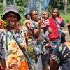 UNFPA operates mobile health clinics to serve women in rural Eastern Highlands, Papua New Guinea.