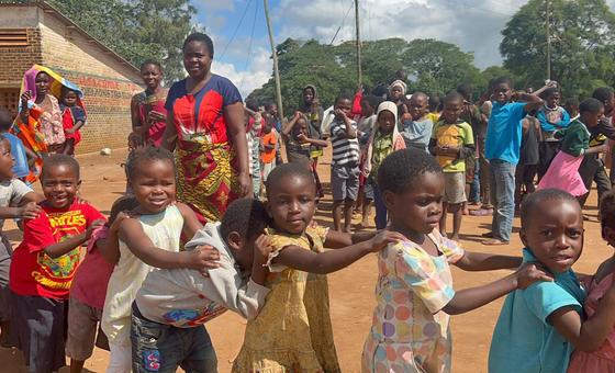 Malawi: Lebih dari 500.000 anak berisiko kekurangan gizi, UNICEF memperingatkan