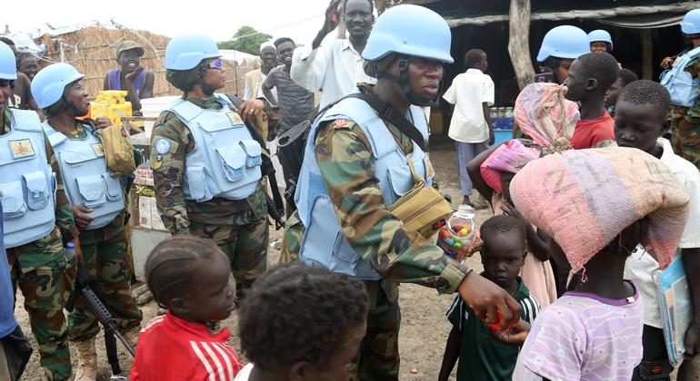 Ganalı barış gücü, BM’de Yılın Askeri Cinsiyet Savunucusu seçildi

 Nguncel.com