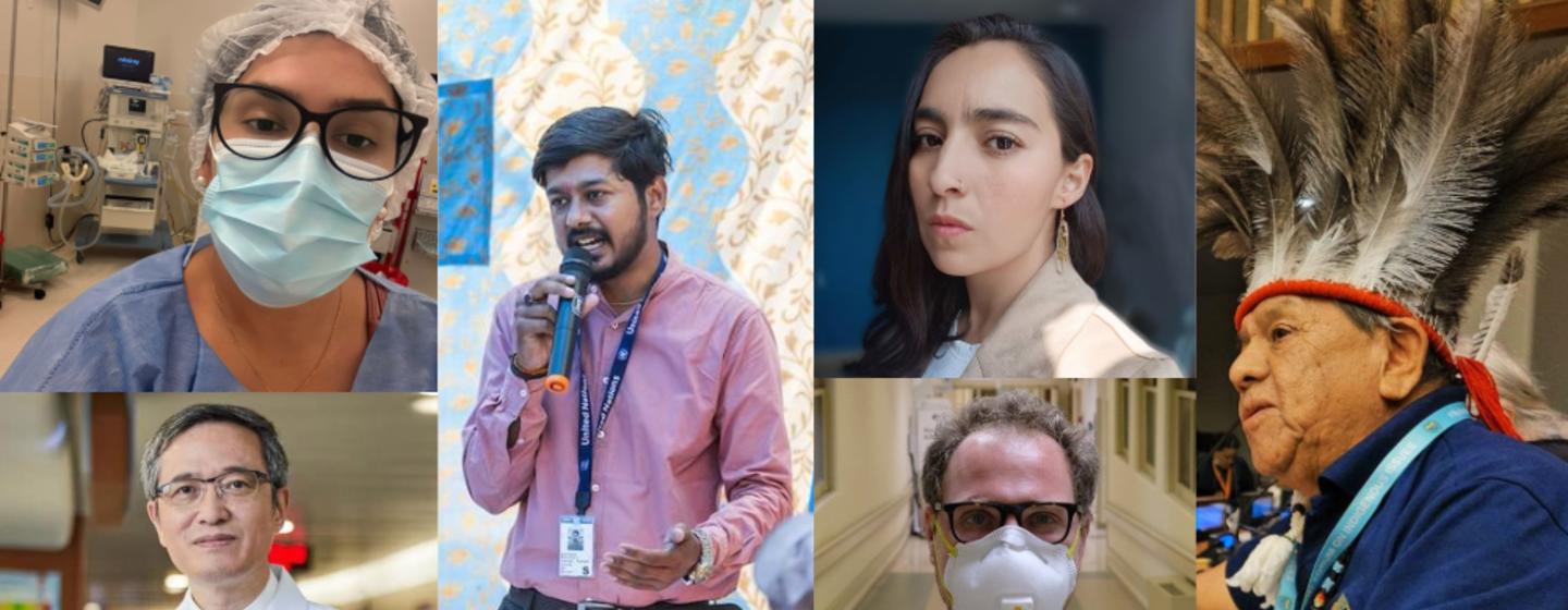 During the COVID-19 pandemic, many unsung heroes stepped up in extraordinary ways. Five years later, their voices still carry the lessons the world must not forget.