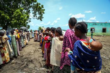 Prestação de ajuda humanitária também é afetada por questões como insegurança, saques e impedimentos burocráticos