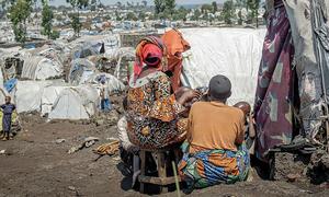 Survivors of sexual violence in DR Congo are healing with the help of UNFPA's frontline workers.