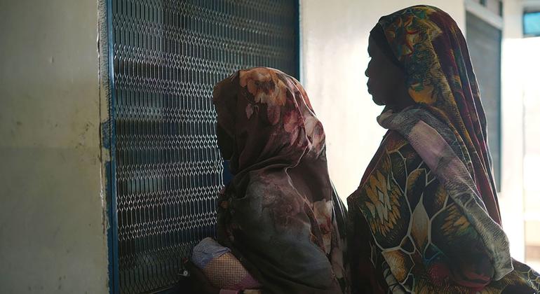 يُقدر أن 6.7 مليون شخص معرضون لخطر العنف القائم على النوع الاجتماعي في السودان، حيث تعتبر النساء والفتيات النازحات واللاجئات والمهاجرات معرضات للخطر بشكل خاص.