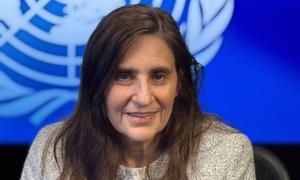 Shari Spiegel, Director of the Financing for Sustainable Development Office, UNDESA