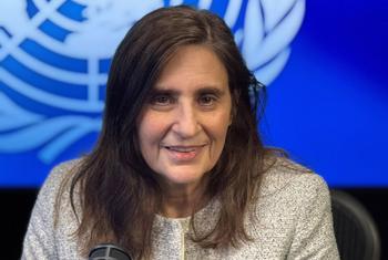 Shari Spiegel, Director of the Financing for Sustainable Development Office, UNDESA