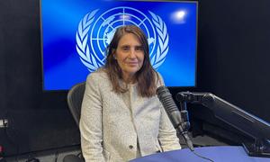 Shari Spiegel, Directrice du Bureau du financement du développement durable, UNDESA.