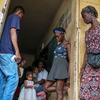 Des milliers d'Haïtiens ont fui la violence dans les zones contrôlées par les gangs, cherchant à se mettre à l'abri dans tout le pays.