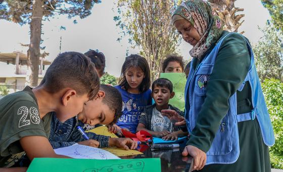 World Teachers’ Day highlights need to transform education World Teachers’ Day highlights need to transform education