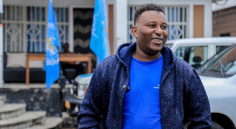  फ़रवरी 2025 में, काँगो लोकतांत्रिक गणराज्य (DRC) के पूर्वी हिस्से के गोमा शहर पर M23 विद्रोहियों के क़ब्ज़े के बाद, 45 वर्षीय डॉक्टर थीर्नो बाल्डे ने विश्व स्वास्थ्य संगठन की सहायता कार्रवाई का नेतृत्व किया.