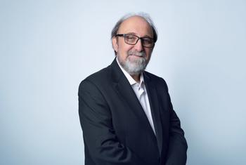 O neurocientista brasileiro Miguel Nicolelis