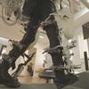 Exoesqueleto criado pelo neurocientista Miguel Nicolelis