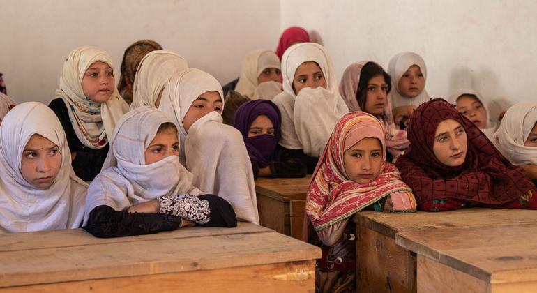 Taliban’ın kadın ve kızlara yönelik insan hakları ihlalleri göz önüne alındığında Güvenlik Konseyi’nde birlik esastır

 Nguncel.com
