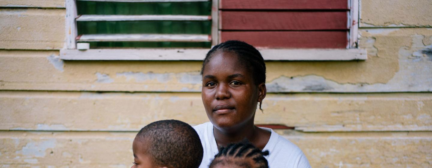La grande majorité des Jamaïcains sont d'origine africaine subsaharienne.