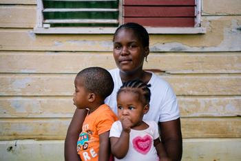A grande maioria dos jamaicanos são descendentes de africanos subsaarianos