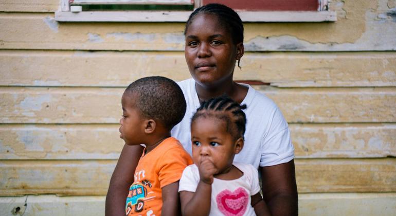 A grande maioria dos jamaicanos são descendentes de africanos subsaarianos