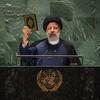 President Seyyed Ebrahim Raisi of Iran addresses the general debate of the General Assembly’s 78th session.