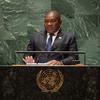 President Filipe Jacinto Nyusi of Mozambique addresses the general debate of the General Assembly’s 78th session.
