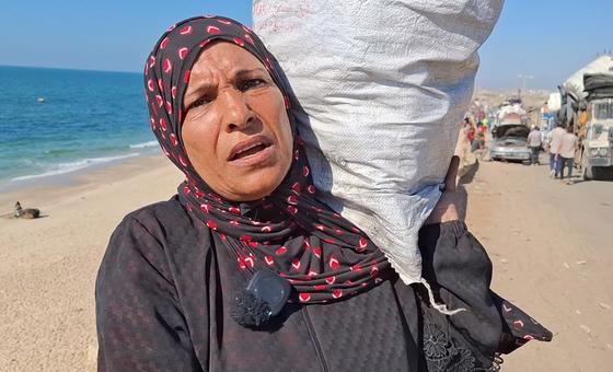 Hundreds of thousands of people have been displaced in Gaza, often multiple times. Only about 18 per cent of the Strip is not subject to displacement orders or located within militarized zones.