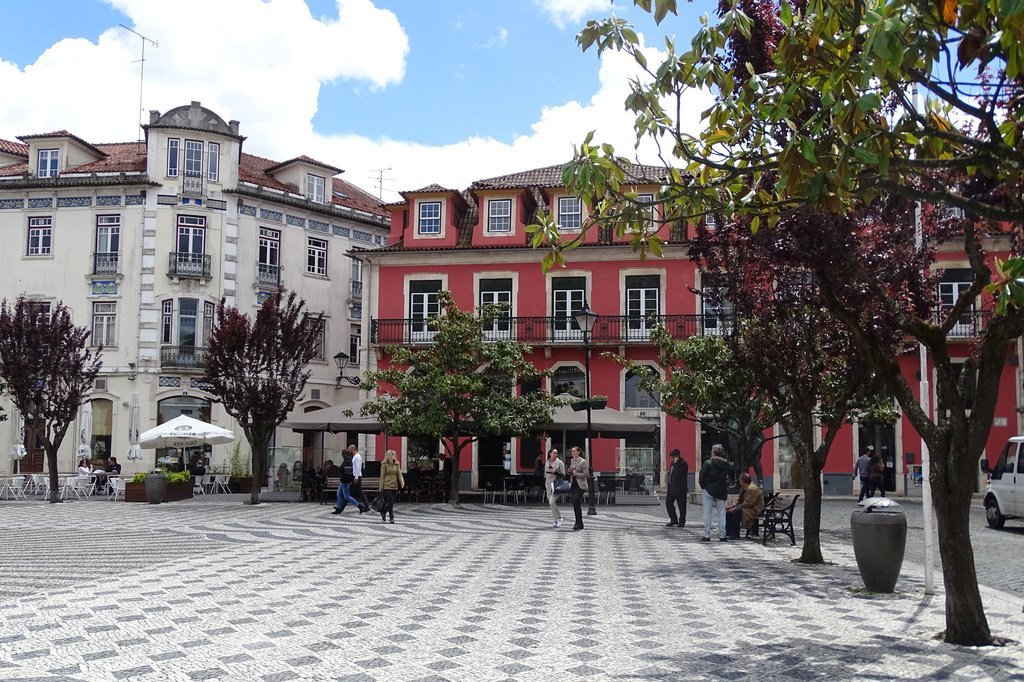 Leiria, em Portugal, também é cidades criativa da Unesco.