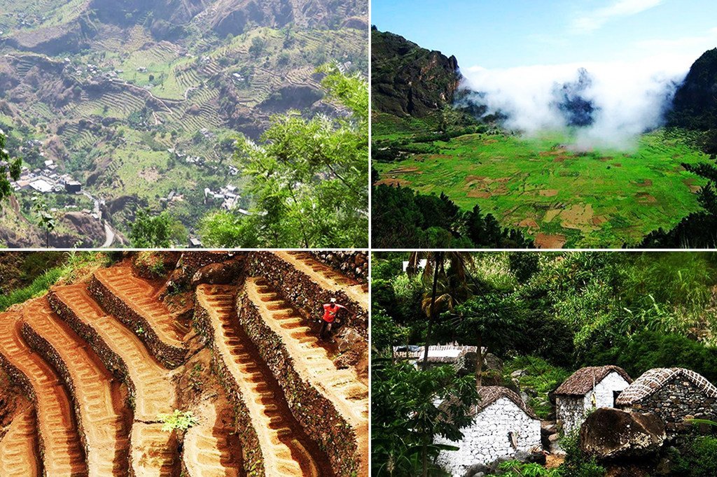  Unesco inscreveu ilhas cabo-verdianas do Fogo e do Maio na Rede Mundial de Reservas da Biosfera 