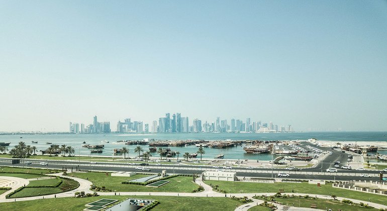 الأمين العام للأمم المتحدة يدين هجوم إيران على الأراضي القطرية