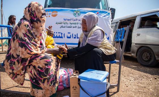 « Dans certains camps, on ne voit pas de jeunes femmes » : Témoignages poignants de violences sexuelles au Soudan 1