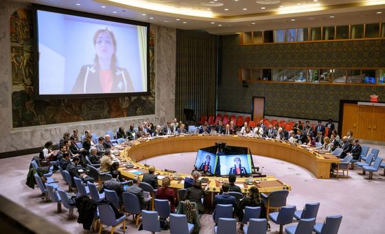 سوريا - الأمم المتحدة تدعو للاستفادة من الزخم الدولي لضمان عملية انتقال شاملة