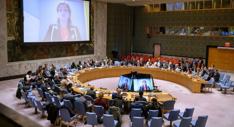 سوريا - الأمم المتحدة تدعو للاستفادة من الزخم الدولي لضمان عملية انتقال شاملة