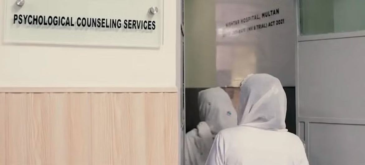 Pela primeira vez, o relatório inclui estimativas nacionais e regionais de violência sexual cometida por alguém que não o parceiro