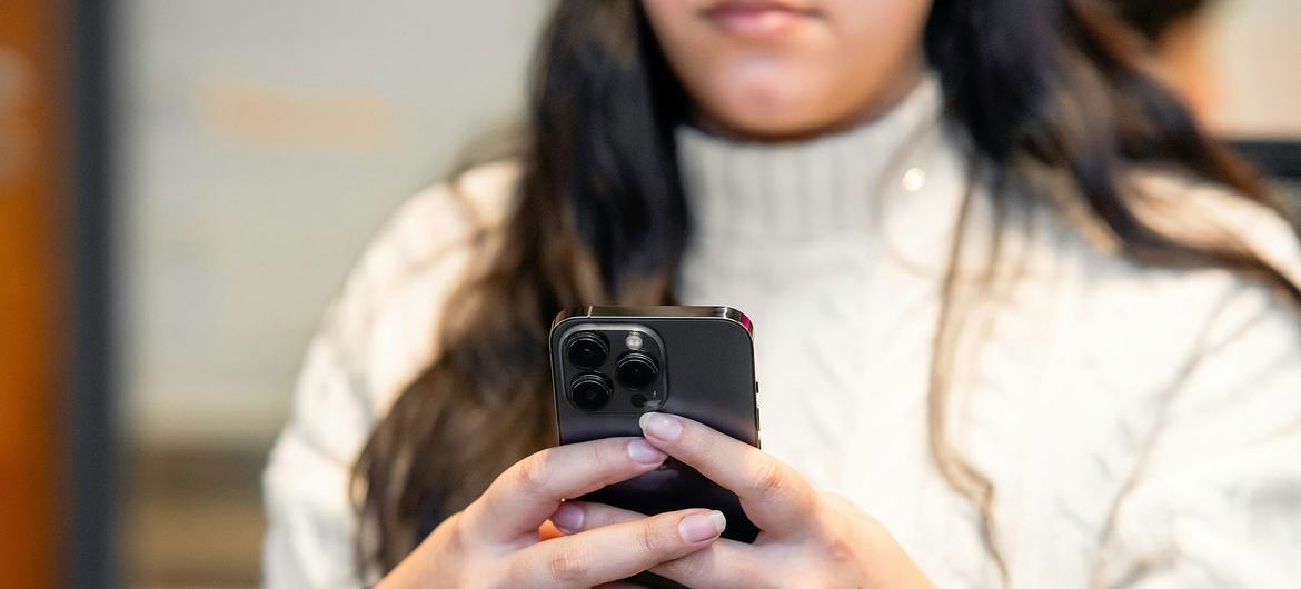 O abuso online contra mulheres é um fenômeno crescente em todo o mundo