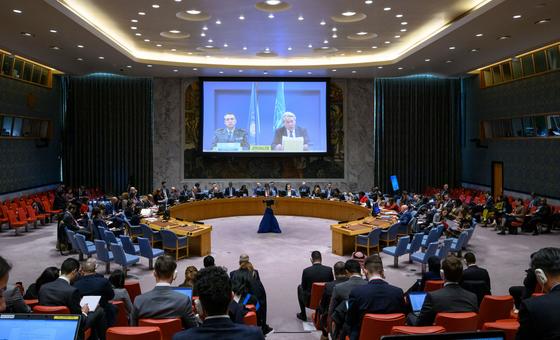 Security Council continues negotiations over Gaza resolution calling for &lsquo;urgent suspension&rsquo; of fighting