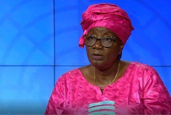 La Malienne Mama Koite Doumbia est Présidente de la Plateforme des femmes leaders au Mali
