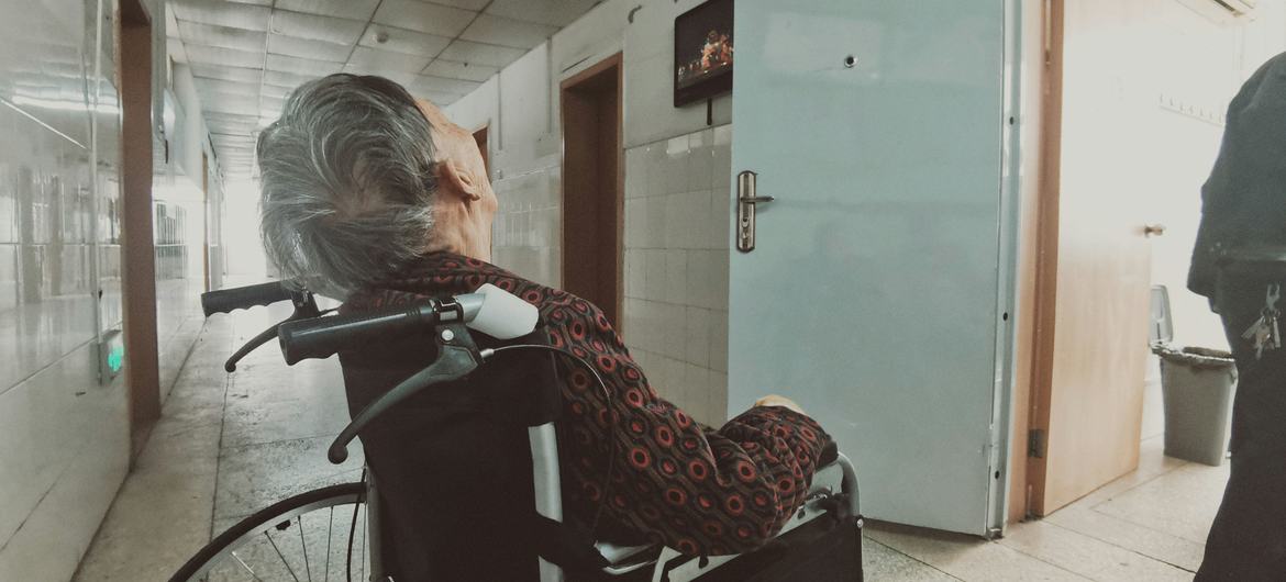 Несмотря на достигнутый прогресс, люди с инвалидностью продолжают сталкиваться с серьезным и при этом полностью предотвратимым неравенством.