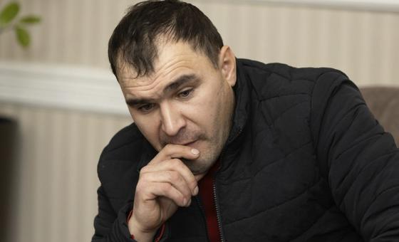 Без паспорта и без надежды: как ООН помогла мужчине получить гражданство Казахстана
