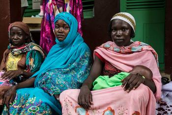 يستفيد السكان المدنيون في جمهورية إفريقيا الوسطى من تحسن الأمن بفضل بعثة الأمم المتحدة المتكاملة متعددة الأبعاد لتحقيق الاستقرار في جمهورية أفريقيا الوسطى (مينوسكا).