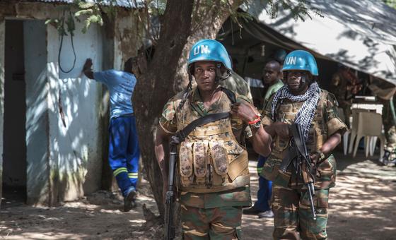 Jefe de ONU condena ataque mortal contra cascos azules en República Centroafricana | Noticias de Buenaventura, Colombia y el Mundo