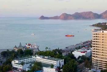  Vista de Díli, Timor-Leste. País se tornou livre de malária