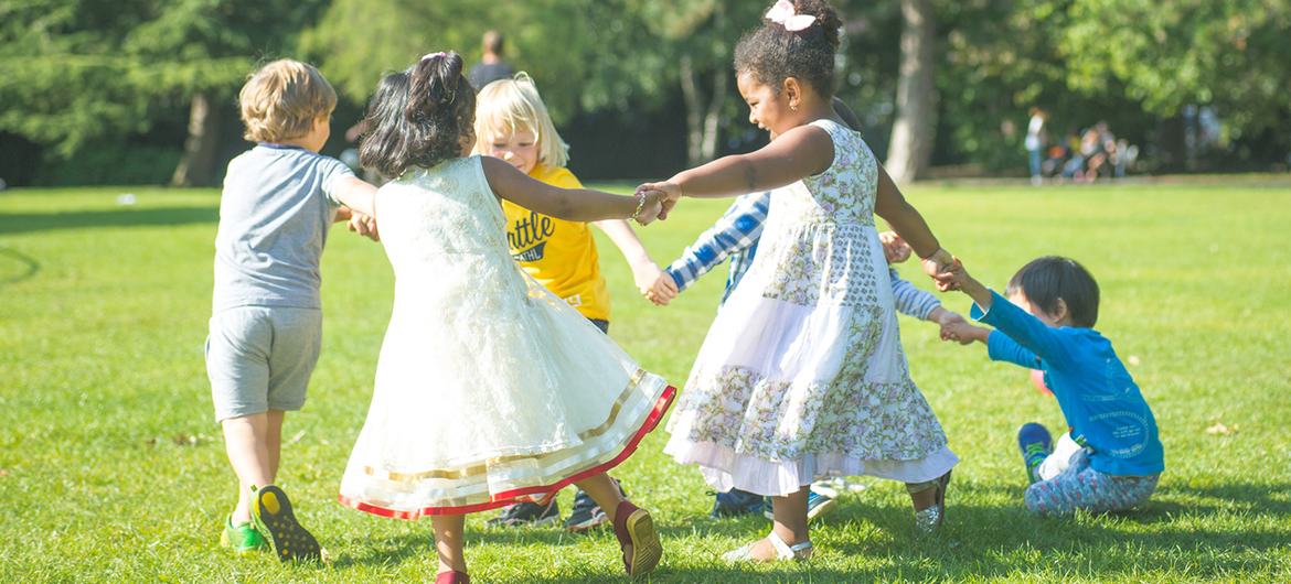 The UN remains committed to rooting out racial discrimination and uphold the dignity and rights of all people, everywhere. The UN remains committed to rooting out racial discrimination and uphold the dignity and rights of all people, everywhere.