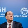 The World Bank Group President David Malpass attends the 2022 Spring Meetings in Poland.