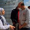 The World Health Organization continues to support people displaced by the earthquake in northwestern Syria.