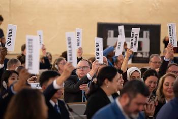 Les États membres de l’OMS ont approuvé le tout premier accord sur la pandémie en mai 2025.