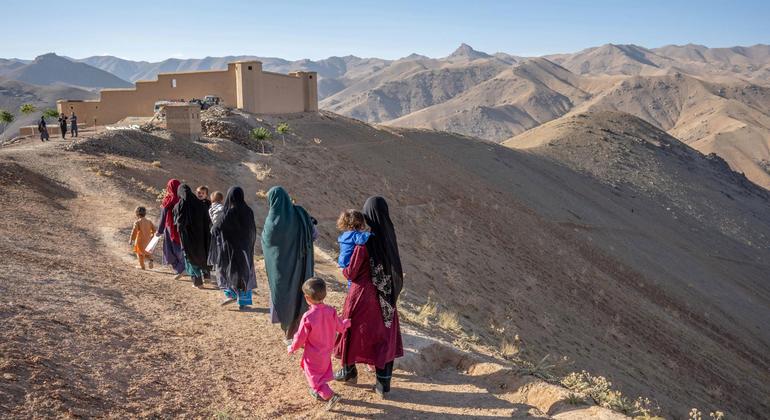 Afgan Taliban Misyon Şefi: Kadınlara ve Kız Çocuklarına Yönelik Yasaklar Yurtiçi ve Yurtdışındaki Meşruiyetinize Mal Olur

 Nguncel.com